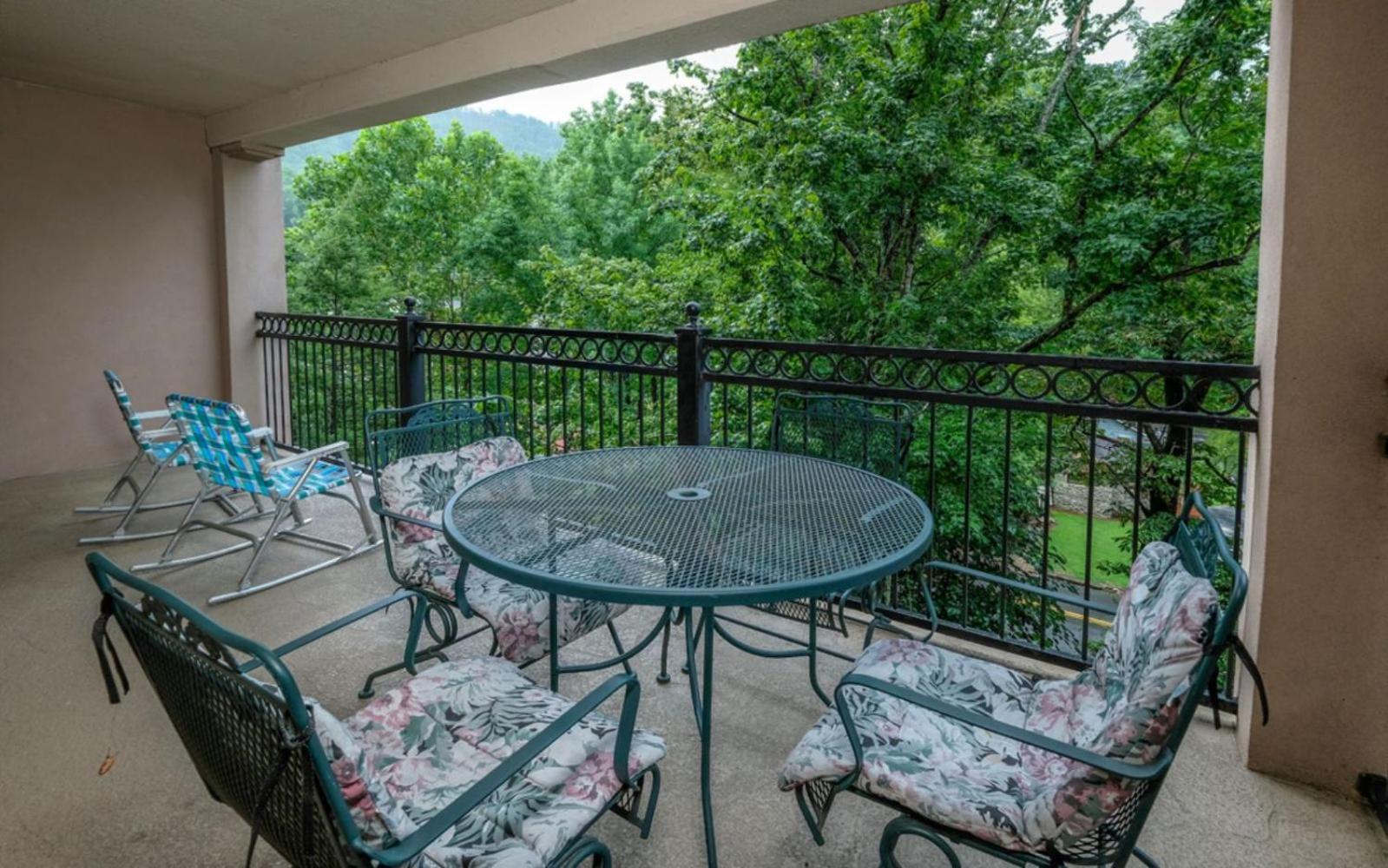 Creek View Gh403 Διαμέρισμα Gatlinburg Εξωτερικό φωτογραφία