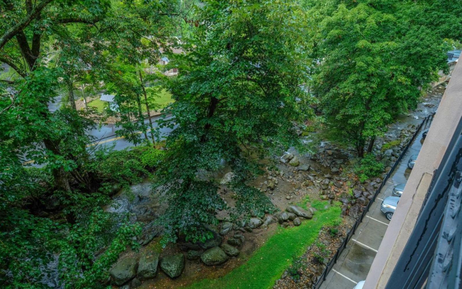 Creek View Gh403 Διαμέρισμα Gatlinburg Εξωτερικό φωτογραφία